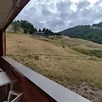 La Foux D'allos Vue Sur La Montagne דירה אלוס