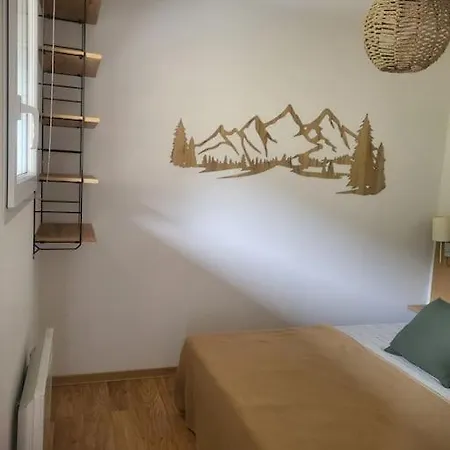 Appartement La Foux D'allos Vue Sur La Montagne