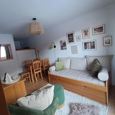 La Foux D'allos Vue Sur La Montagne Apartment *