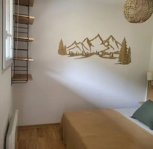 Apartment La Foux D'allos Vue Sur La Montagne