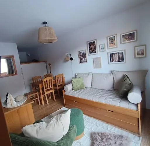 La Foux D'allos Vue Sur La Montagne Apartment *