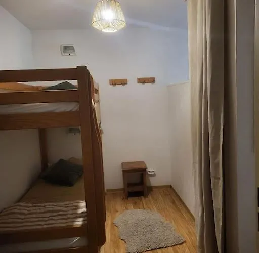 Apartment La Foux D'allos Vue Sur La Montagne *