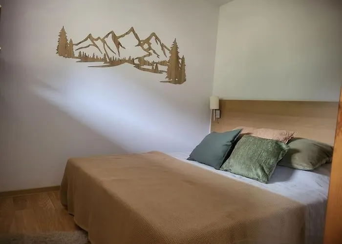 La Foux D'allos Vue Sur La Montagne Apartment Allos