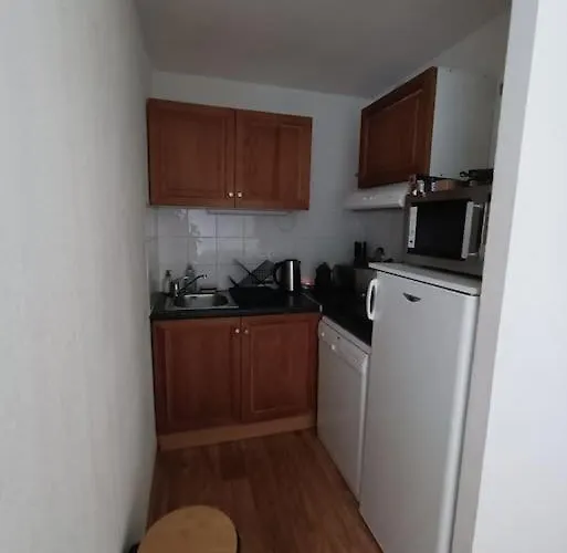 La Foux D'allos Vue Sur La Montagne Apartment