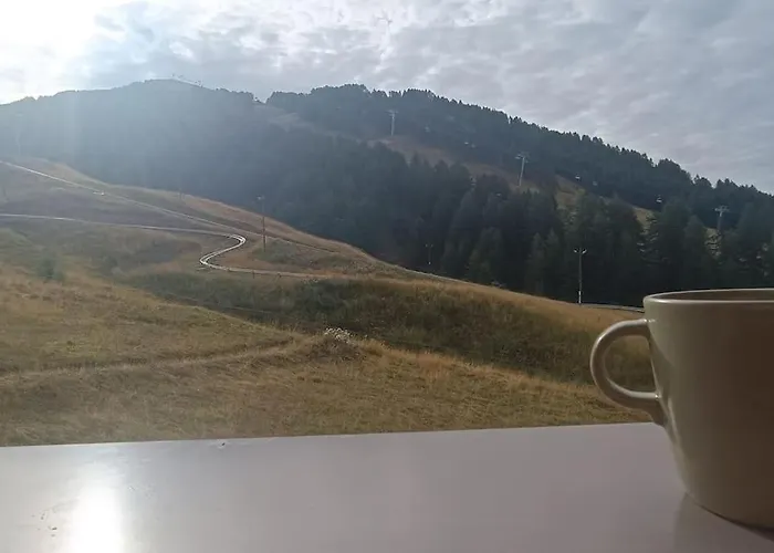 La Foux D'allos Vue Sur La Montagne Apartment Allos