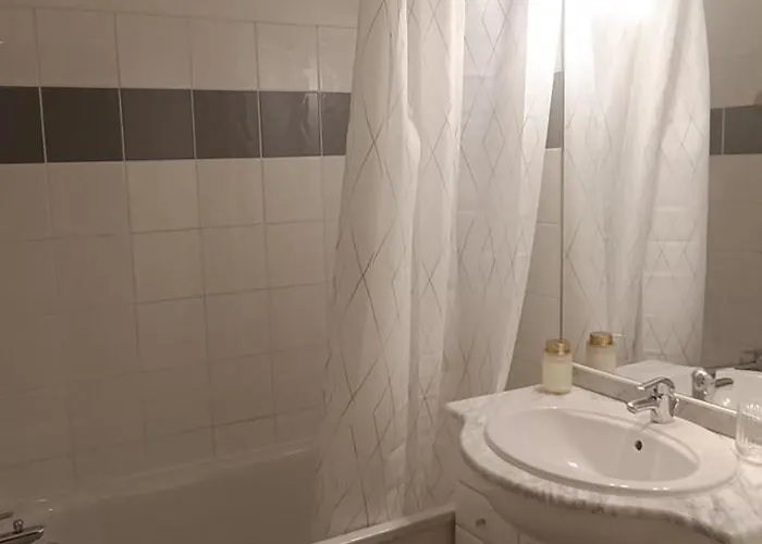 La Foux D'allos Vue Sur La Montagne Apartment *